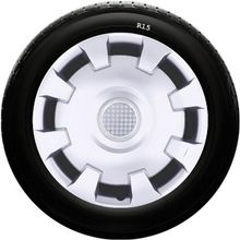 Alfa Romeo SKS-SJS 303 15 İnç 4 Adet Kırılmaz Jant Kapağı