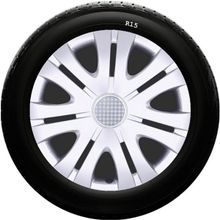 Alfa Romeo SKS-SJS 317 15 İnç 4 Adet Kırılmaz Jant Kapağı