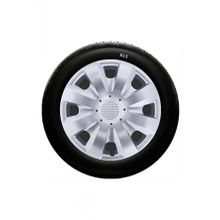 Alfa Romeo SKS-SJS 321 15 İnç 4 Adet Kırılmaz Jant Kapağı