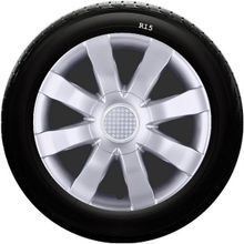 Alfa Romeo SKS-SJS 323 15 İnç 4 Adet Kırılmaz Jant Kapağı