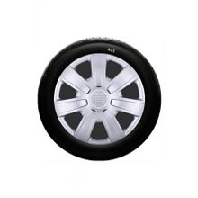 Alfa Romeo SKS-SJS 325 15 İnç 4 Adet Kırılmaz Jant Kapağı