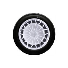 Alfa Romeo SKS-SJS 338 15 İnç 4 Adet Kırılmaz Jant Kapağı