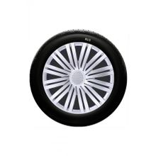Alfa Romeo SKS-SJS 339 15 İnç 4 Adet Kırılmaz Jant Kapağı