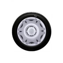 Alfa Romeo SKS-SJS 402 16 İnç 4 Adet Kırılmaz Jant Kapağı