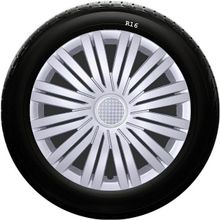 Alfa Romeo SKS-SJS 422 16 İnç 4 Adet Kırılmaz Jant Kapağı