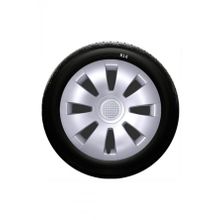 Alfa Romeo SKS-SJS 423 16 İnç 4 Adet Kırılmaz Jant Kapağı
