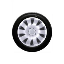 Alfa Romeo SKS-SJS 425 16 İnç 4 Adet Kırılmaz Jant Kapağı
