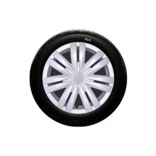 Alfa Romeo SKS-SJS 427 16 İnç 4 Adet Kırılmaz Jant Kapağı