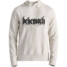 Alfa Tshirt Behemoth Ekru Erkek Sweatshirt