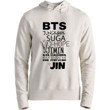 Alfa Tshirt Bts Ekru Erkek Sweatshirt