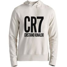 Alfa Tshirt C.Ronaldo Ekru Erkek Sweatshirt