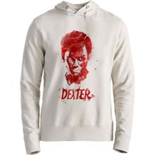 Alfa Tshirt Dexter Ekru Erkek Sweatshirt