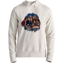 Alfa Tshirt Doctor Who Ekru Erkek Sweatshirt