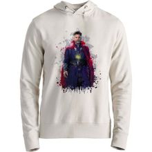 Alfa Tshirt Dr.strange Ekru Erkek Sweatshirt
