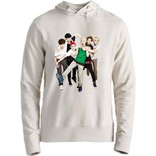 Alfa Tshirt Exo Ekru Erkek Sweatshirt
