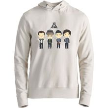 Alfa Tshirt Fall Out Boy Ekru Erkek Sweatshirt