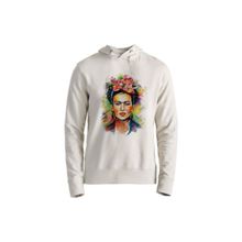 Alfa Tshirt Frida Ekru Erkek Sweatshirt