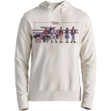 Alfa Tshirt Geleceğe Dönüş Ekru Erkek Sweatshirt