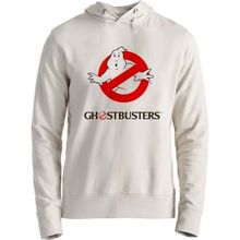 Alfa Tshirt Ghostbuster Ekru Erkek Sweatshirt
