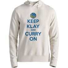 Alfa Tshirt Golden State Stephen Curry Ekru Erkek Sweatshirt