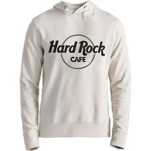 Alfa Tshirt Hard Rock Ekru Erkek Sweatshirt