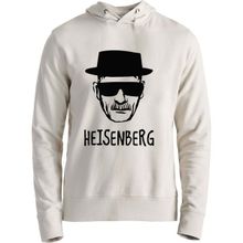Alfa Tshirt Heinsenberg Breaking Bad Ekru Erkek Sweatshirt