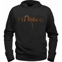 Alfa Tshirt Heinsenberg Siyah Erkek Sweatshirt