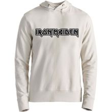 Alfa Tshirt Iron Maiden Ekru Erkek Sweatshirt
