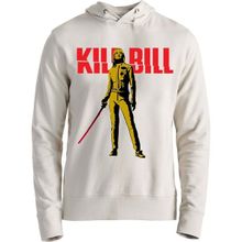 Alfa Tshirt Kıll Bıll Ekru Erkek Sweatshirt