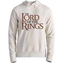 Alfa Tshirt Lord Of The Rings Ekru Erkek Sweatshirt