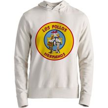 Alfa Tshirt Los Pollos Ekru Erkek Sweatshirt