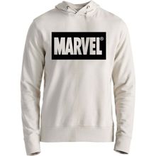 Alfa Tshirt Marvel Ekru Erkek Sweatshirt
