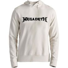Alfa Tshirt Megadeath Ekru Erkek Sweatshirt