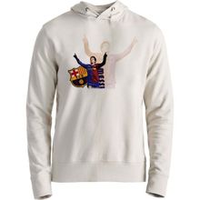 Alfa Tshirt Messi Ekru Erkek Sweatshirt