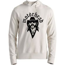 Alfa Tshirt Motörhead Ekru Erkek Sweatshirt