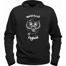 Alfa Tshirt Motörhead Siyah Erkek Sweatshirt
