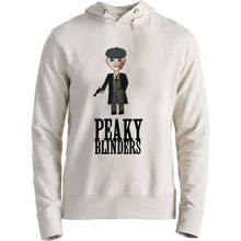 Alfa Tshirt Peaky Blinders Ekru Erkek Sweatshirt