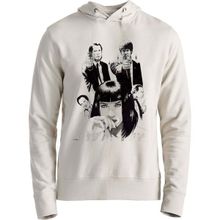 Alfa Tshirt Quentin Tarantino Ekru Erkek Sweatshirt