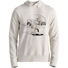 Alfa Tshirt Roger Federer Ekru Erkek Sweatshirt