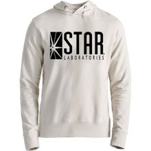 Alfa Tshirt Star Lab Ekru Erkek Sweatshirt