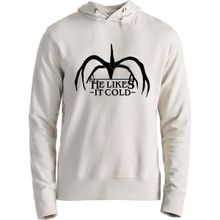 Alfa Tshirt Stranger Things Ekru Erkek Sweatshirt