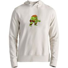 Alfa Tshirt Street Fighter-Blanka Ekru Erkek Sweatshirt