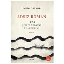 Alfa Yayınları Adsız Roman