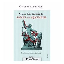 Alfa Yayınları Alman Düşüncesinde Sanat ve Aşkınlık