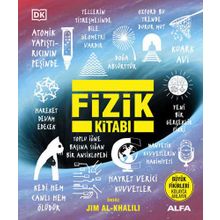 Alfa Yayınları Fizik Kitabı Ciltli