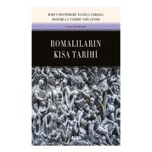 Alfa Yayınları Romalıların Kısa Tarihi Kitabı