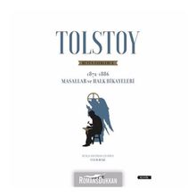 Alfa Yayınları Tolstoy Bütün Eserleri
