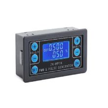 Alfa ZK-PP1K 1HZ-150KHZ Pwm Ve Pulse Darbe Modu Çift Modlu Lcd Pwm Sinyal Jeneratörü
