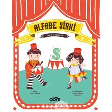 Alfabe Sirki Laf Cambazı - Seda Akipek
