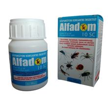 Alfadom 10 SC 50 ML Haşere İlacı